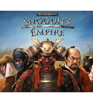Shogun s Empire: Hex Commander Steam Key GLOBAL
